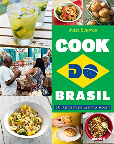 Beispielbild fr Cook Do Brazil - 50 recettes  muito bom  ! zum Verkauf von Ammareal