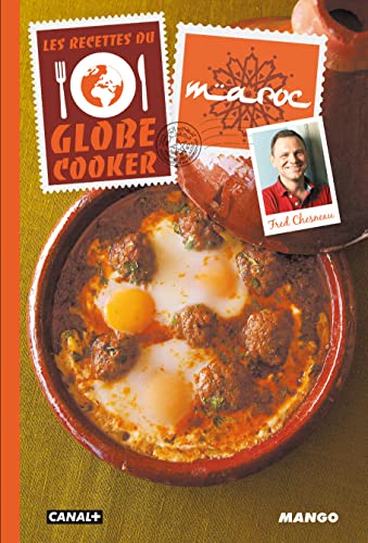 9782317008030: Maroc: Les recettes du Globe Cooker