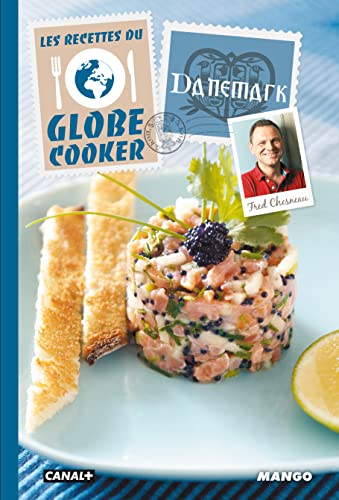 9782317008047: Danemark: Les recettes du Globe Cooker