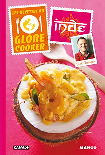 9782317008061: Inde: Les recettes du Globe Cooker
