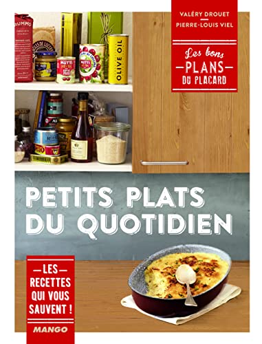 Beispielbild fr Petits plats du quotidien zum Verkauf von Ammareal