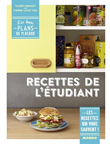 Stock image for Recettes de l'tudiant for sale by medimops
