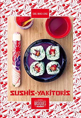 Beispielbild fr Sushis-Yakitoris zum Verkauf von Ammareal