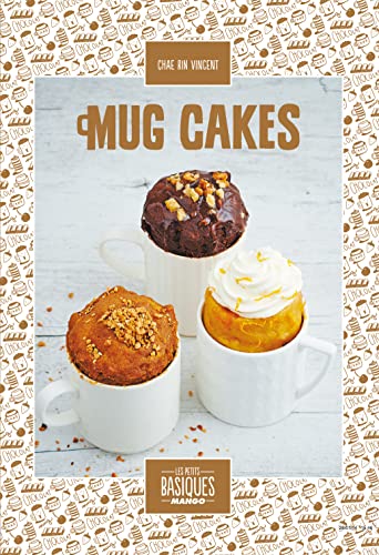 9782317008269: Mug cakes (LES PETITS BASIQUES MANGO)