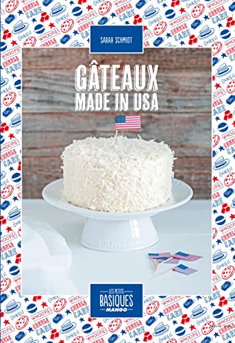 Beispielbild fr GATEAUX MADE IN USA zum Verkauf von Ammareal