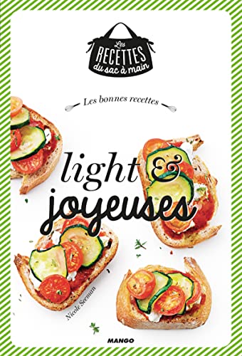 Beispielbild fr LES BONNES RECETTES LIGHT ET JOYEUSES zum Verkauf von WorldofBooks