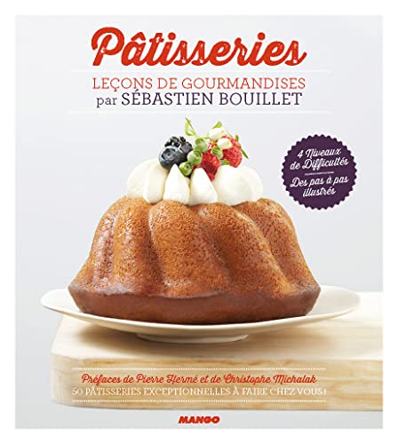 Beispielbild fr Lecons de Gourmandises - Patisseries 50 Recettes Classiques au Gout du Jour zum Verkauf von medimops