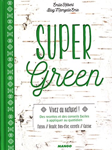 Beispielbild fr Super green zum Verkauf von Revaluation Books
