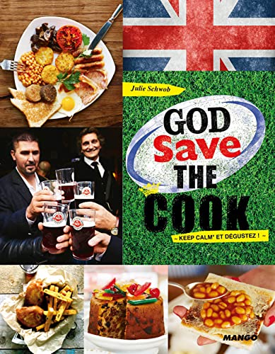 9782317010583: God save the cook: Keep calm et dgustez !