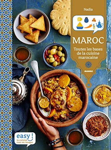 Beispielbild fr Maroc toutes les bases de la cuisine marocaine: Toutes les bases de la cuisine marocaine zum Verkauf von Books Unplugged