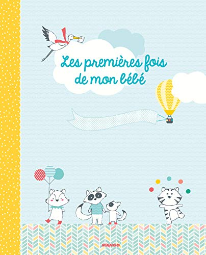 Beispielbild fr Les premires fois de mon bb [Reli] Douru, Muriel zum Verkauf von BIBLIO-NET