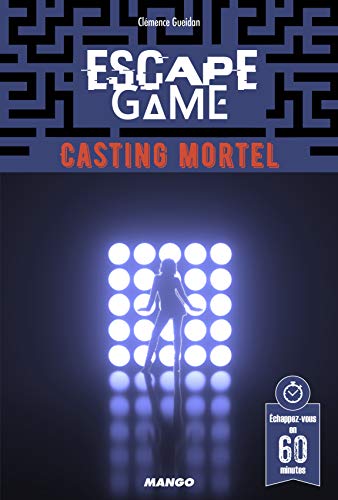 Beispielbild fr Escape game : casting mortel zum Verkauf von medimops