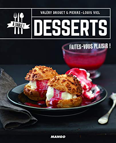 Beispielbild fr Desserts zum Verkauf von Ammareal