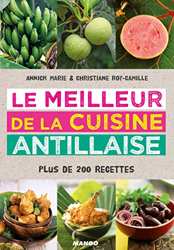 9782317015267: Le meilleur de la cuisine antillaise