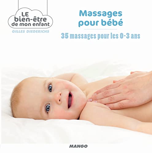 Beispielbild fr Massages pour bb zum Verkauf von medimops