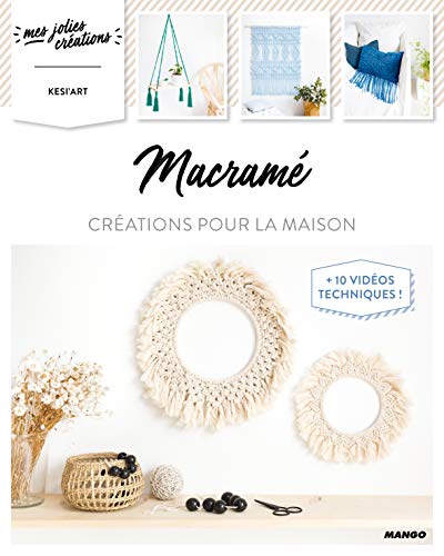 Stock image for Macram : Crations pour la maison for sale by medimops