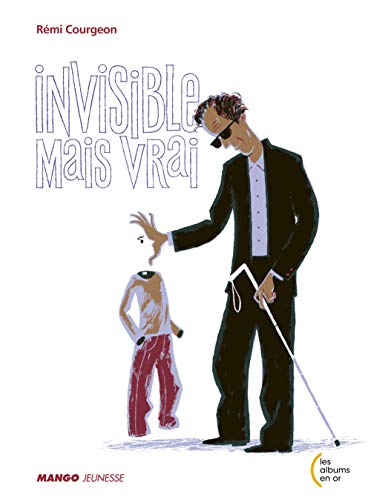 Stock image for Invisible mais vrai for sale by Librairie Th  la page
