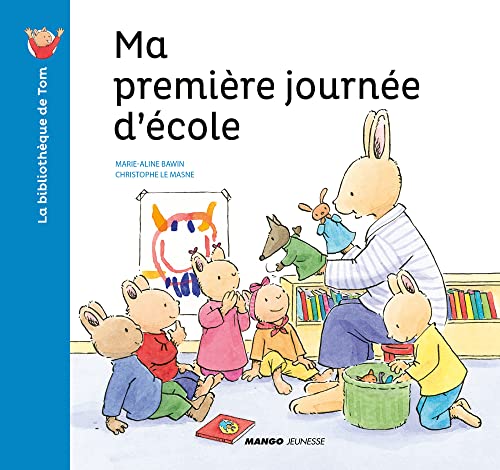Beispielbild fr Ma Premire Journe D'cole zum Verkauf von RECYCLIVRE