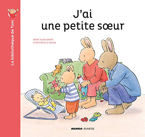 Beispielbild fr J'ai Une Petite Soeur zum Verkauf von RECYCLIVRE