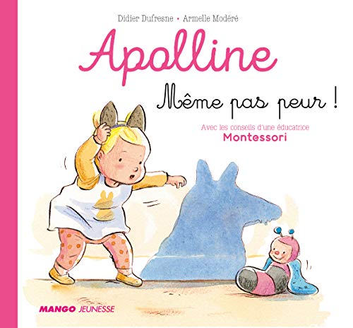 Stock image for Mme pas peur ! [Reli] Dufresne, Didier et Modr, Armelle for sale by BIBLIO-NET