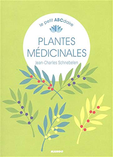 Beispielbild fr Plantes m dicinales zum Verkauf von AwesomeBooks