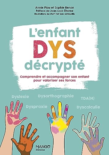 Beispielbild fr L'enfant Dys dcrypt zum Verkauf von Gallix