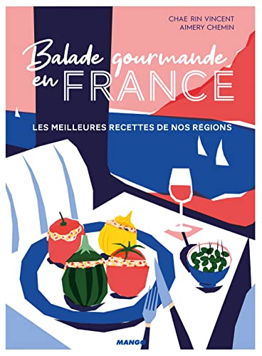 Beispielbild fr Balade gourmande en France : Les meilleures recettes de nos rgions zum Verkauf von medimops