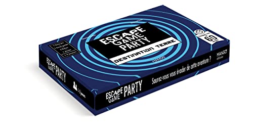Beispielbild fr escape game party : destination Terre zum Verkauf von Chapitre.com : livres et presse ancienne