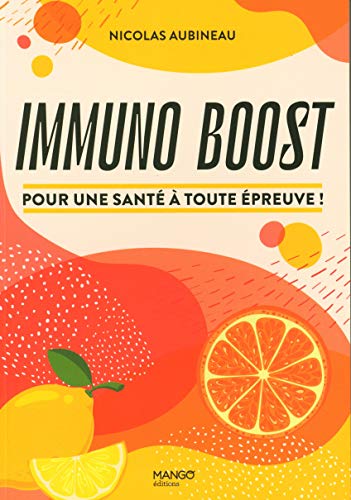Beispielbild fr Immuno boost zum Verkauf von medimops