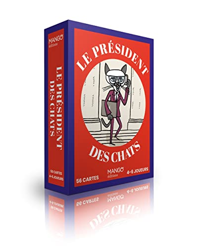 Stock image for Le prsident (des chats) for sale by medimops