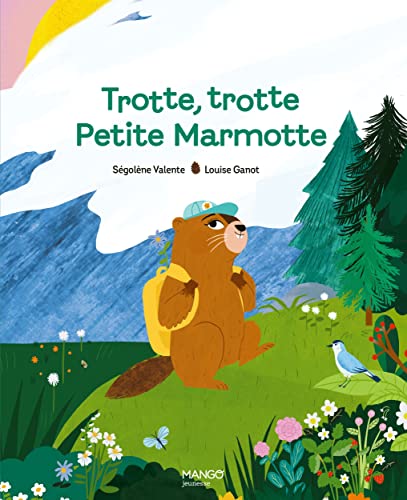 Stock image for Trotte, trotte Petite Marmotte for sale by Gallix