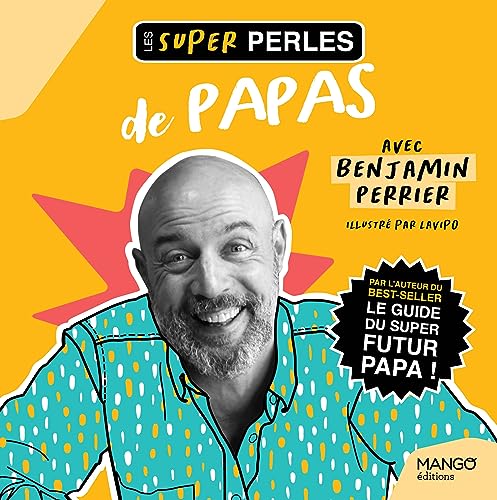 Beispielbild fr Les Super Perles De Papas zum Verkauf von RECYCLIVRE