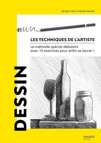 Stock image for Dessin: La mthode spcial dbutant avec 10 exercices pour enfin se lancer ! for sale by medimops