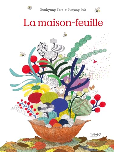 Stock image for La maison-feuille for sale by Chapitre.com : livres et presse ancienne