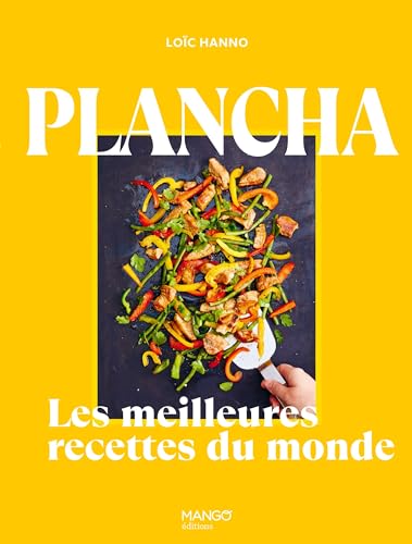 Beispielbild fr Plancha, les meilleures recettes du monde zum Verkauf von Gallix