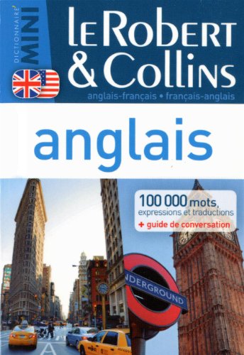 9782321000372: Dictionnaire Le Robert & Collins Mini Anglais (English and French Edition)