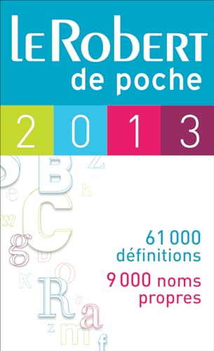 Stock image for Robert De Poche 2013 (French Edition) for sale by Better World Books