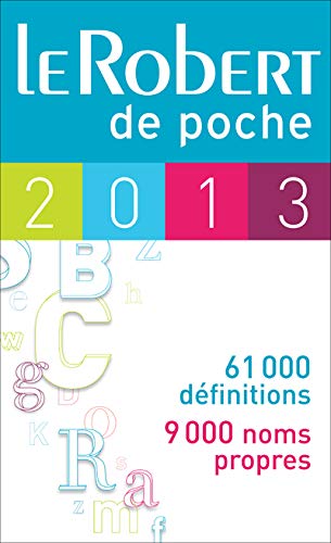 9782321000457: Robert De Poche 2013 (French Edition)