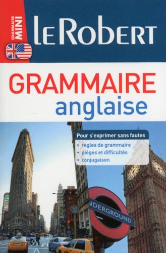 Stock image for Mini grammaire anglaise for sale by medimops
