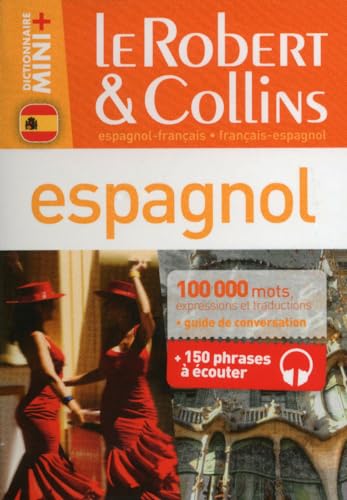 Beispielbild fr Le Robert & Collins espagnol : espagnol-franais ; franais-espagnol zum Verkauf von medimops