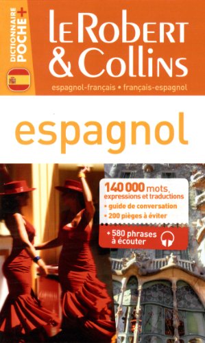 Beispielbild fr Le Robert & Collins poche franais-espagnol et espagnol-franais zum Verkauf von medimops