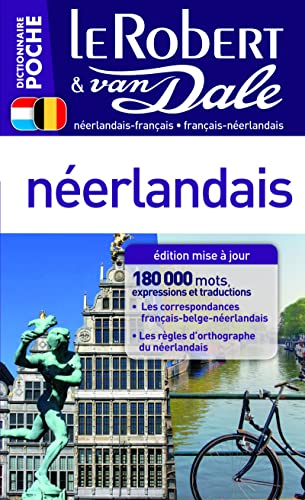 Stock image for Dictionnaire Le Robert & Van Dale Poche: francais - neerlandais / neerlandais - francais (French Edition) for sale by ThriftBooks-Atlanta