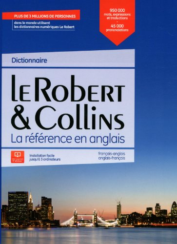 9782321003496: Robert Et Collins: CD-ROM for PC