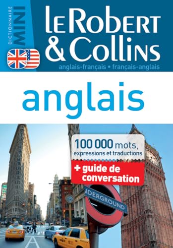 Stock image for Le Robert and Collins anglais mini : Dictionnaire fran?ais-anglais et anglais-fran?ais for sale by Reuseabook