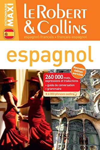 Beispielbild fr Le Robert & Collins Maxi espagnol zum Verkauf von medimops