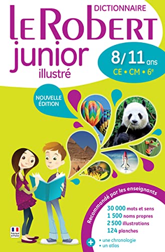 9782321006381: Le Robert Junior Illustr