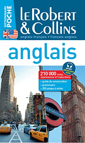 Beispielbild fr Le Robert & Collins poche Anglais: Français-anglais/anglais-français zum Verkauf von WorldofBooks