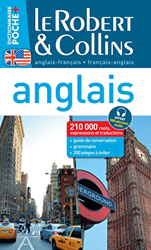 Stock image for Le Robert & Collins Poche+ anglais for sale by medimops