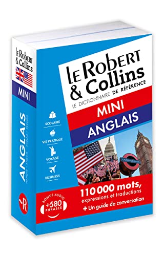 Stock image for Le Robert Et Collins Mini Anglais for sale by WorldofBooks