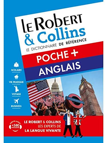 Stock image for Le R&C Poche plus anglais for sale by medimops